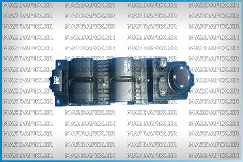 کلید شیشه بالابر مزدا 3 جدید
